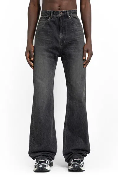 Balenciaga Jeans In Black