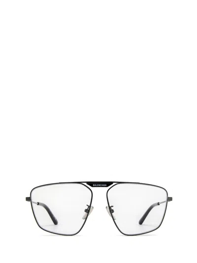 Balenciaga Bb0246sa Grey Sunglasses