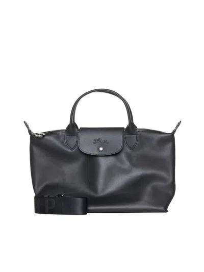 Longchamp Bags In Black