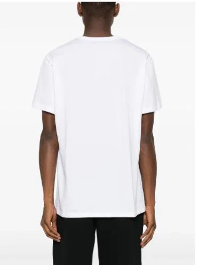 Alexander Mcqueen T-shirts And Polos In White