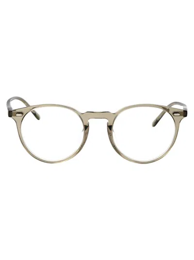 Oliver Peoples Optical In 1745 Sencha