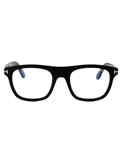 Tom Ford Optical In 001 Nero Lucido