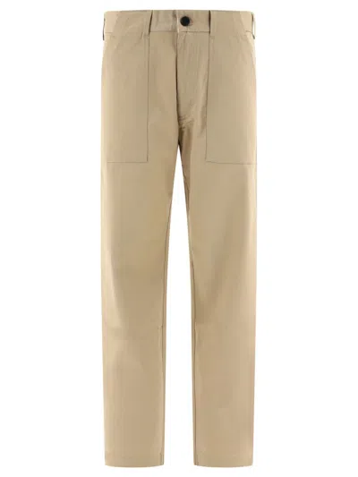 Andblue Hammer Trousers Beige