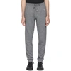 KENZO KENZO GREY TIGER CREST LOUNGE PANTS,F755PA7124MD