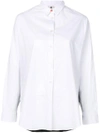 PAUL SMITH classic white collared shirt,PTXP053B821A0112268169