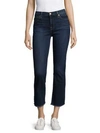 7 FOR ALL MANKIND CROPPED BOOT JEANS,0400095682715
