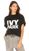 IVY PARK CASUAL TEE,29T33K