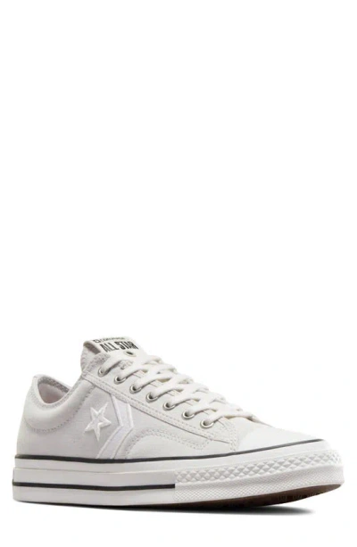 Converse Gender Inclusive All Star® Star Player 76 Sneaker In Pale Putty/ White/ Black