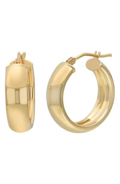 Bony Levy 14k Gold Chunky Hoop Earrings In 14k Yellow Gold