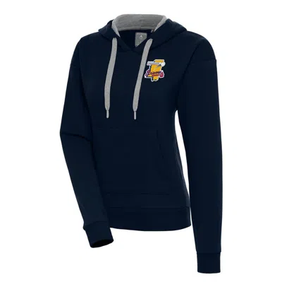 Antigua Navy Mississippi Braves Victory Pullover Hoodie