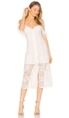 MAJORELLE WHITE OAK DRESS,MJS17DW22