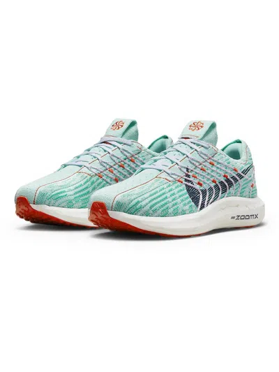 Nike Pegasus Turbo Next Nature Womens Fitness Lifestyle Casual And Fashion Sneakers In Multi