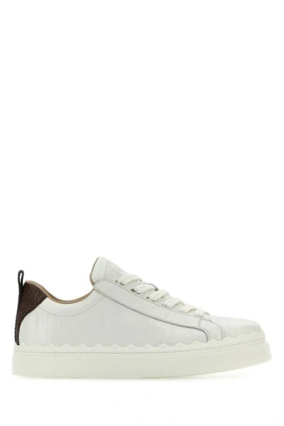 Chloé Trainers-40 Nd Chloe Female In White