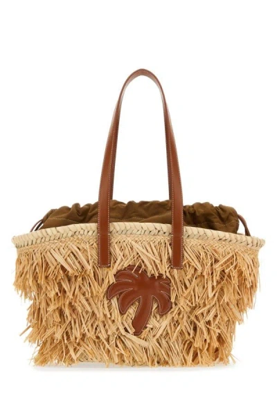 Palm Angels Woman Borsa In Multicolor