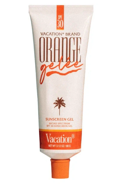 Vacation Orange Gelée Spf 30 Sunscreen Gel, 3.4 oz In Default Title
