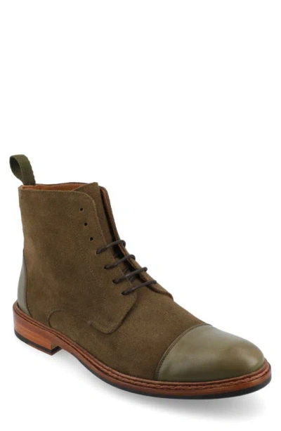 Taft The Troy Boot In Olive