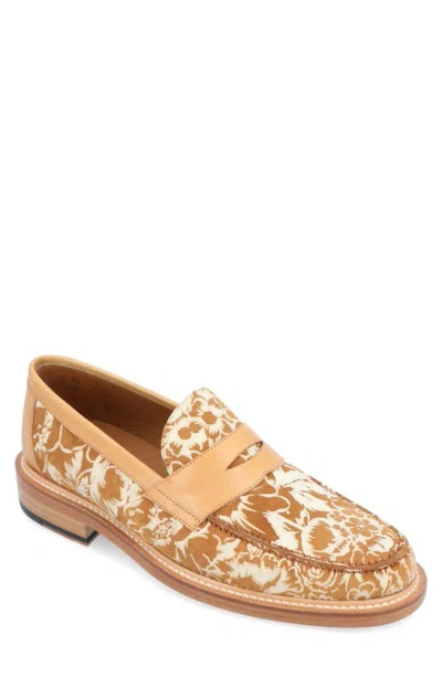 Taft The Fitz Penny Loafer In Floral