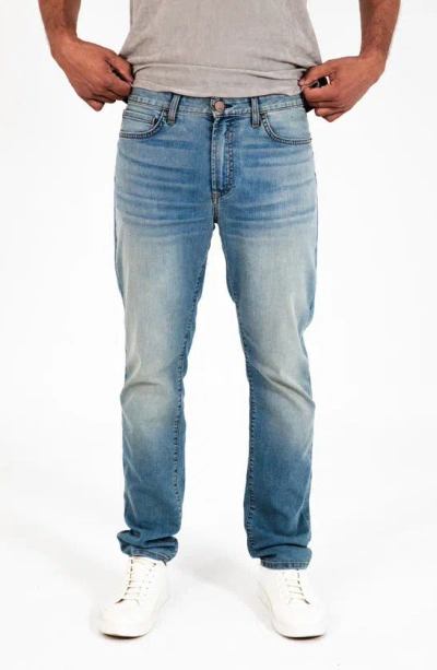 Monfrere Brando Slim Fit Jeans In Chrysler