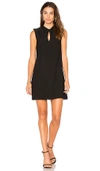 BCBGENERATION MOCK NECK DRESS,RKK64K76