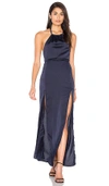 LIONESS ALL OR NOTHING MAXI DRESS,LX88 018