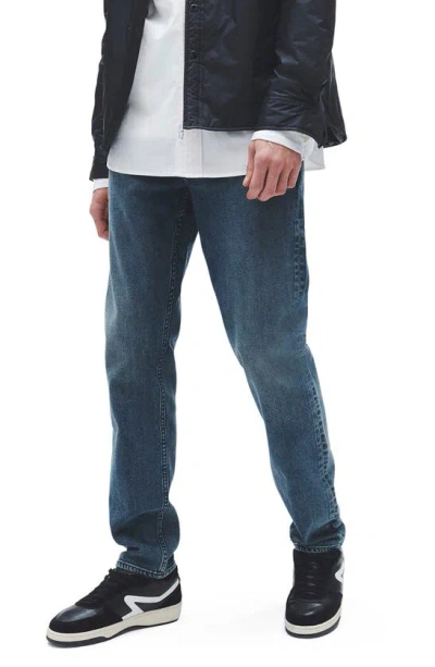 Rag & Bone Fit 2 Authentic Stretch Slim Fit Jeans In Blue