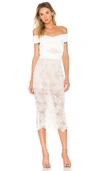 Asilio The Nadia Dress In White