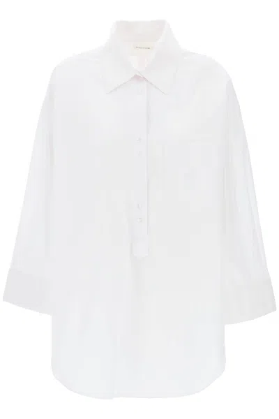 By Malene Birger Maye Tunic Style Shirt In White
