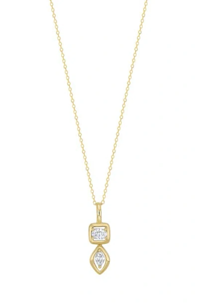 Bony Levy Maya Diamond Pendant Necklace In 18k Yellow Gold