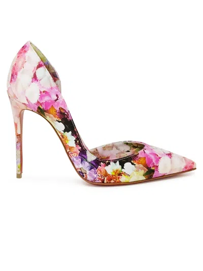 Christian Louboutin Irzia Pump In Pink