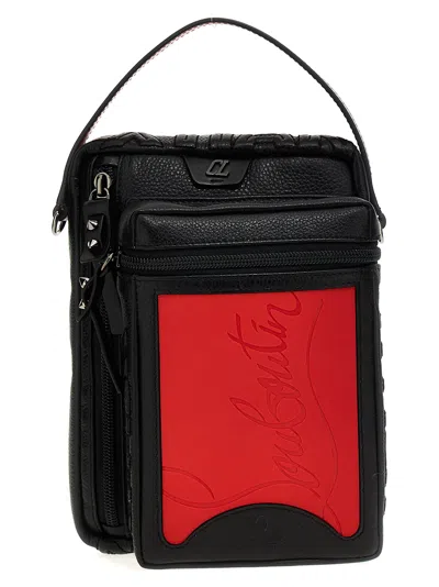 Christian Louboutin Loubideal Backpack In Multicolor