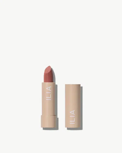 Ilia Color Block Lipstick In White