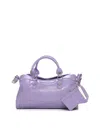 Liu •jo Handbag Liu Jo Woman Color Violet In Wisteria