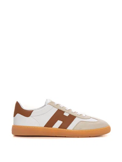 Hogan Sneakers  Cool Polychrome In White