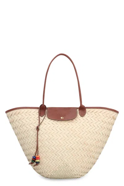 Longchamp Totes In Neutrals