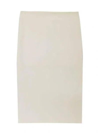 Sportmax Max Mara  Skirts In White