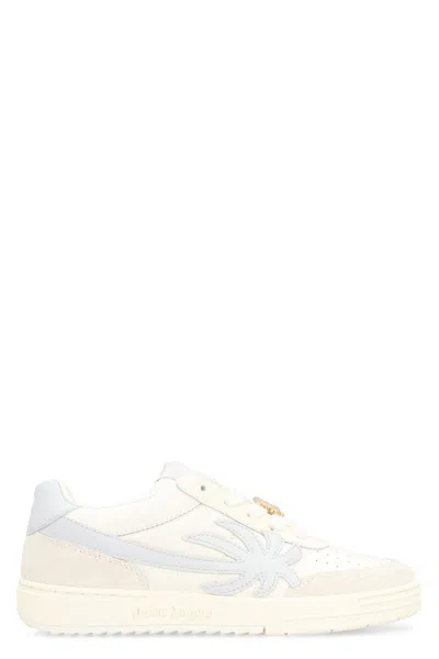 Palm Angels Sneakers In White