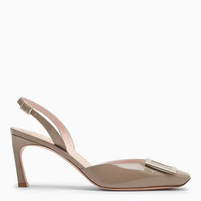 Roger Vivier Pumps In Neutrals