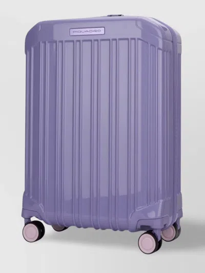 Piquadro Rolling Suitcase Extendable Handle