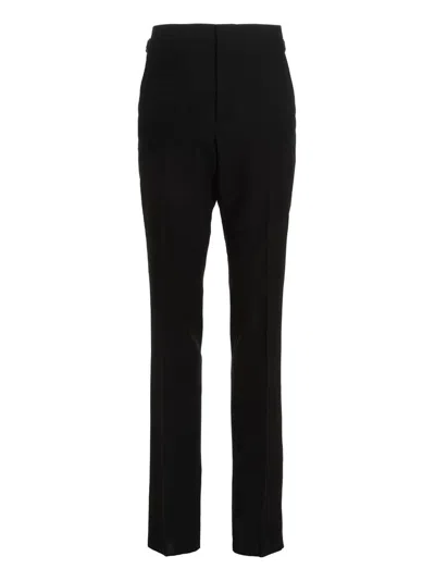 Burberry Cycling Pants In Black