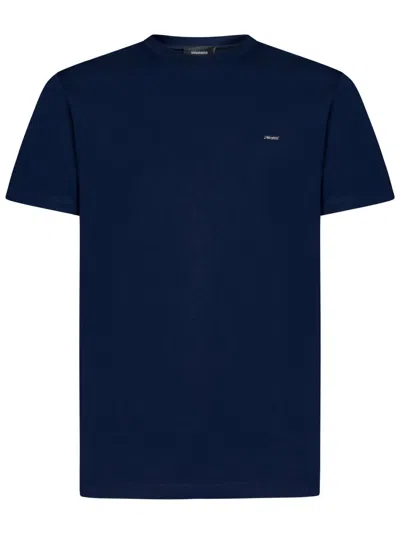 Dsquared2 Cool Fit T-shirt In Blue