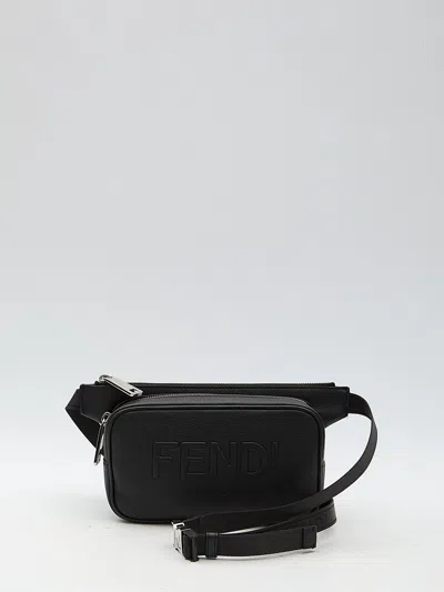 Fendi Roma Belt Bag In Default Title