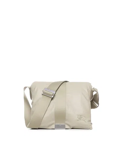 Burberry Pillow Bag In White