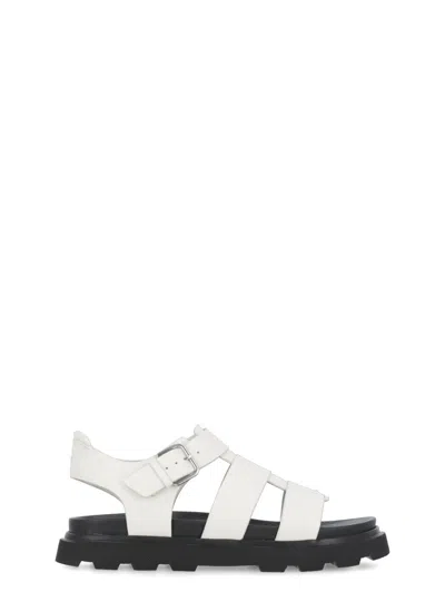Ugg Capitelle Sandals In White