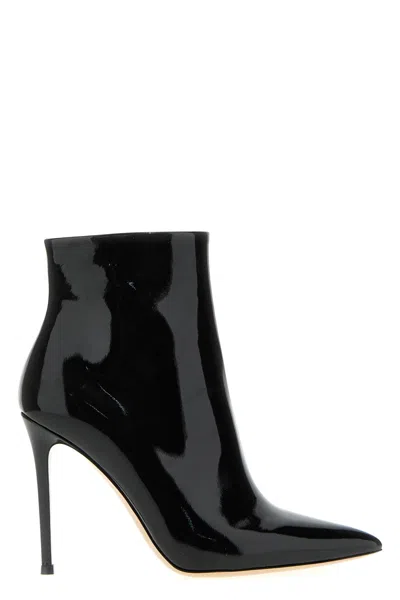 Gianvito Rossi Avril Boots, Ankle Boots Black