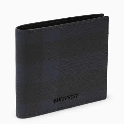 Burberry Small Leather Goods In Blue