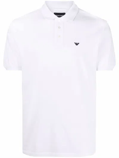 Emporio Armani T-shirts & Tops In White