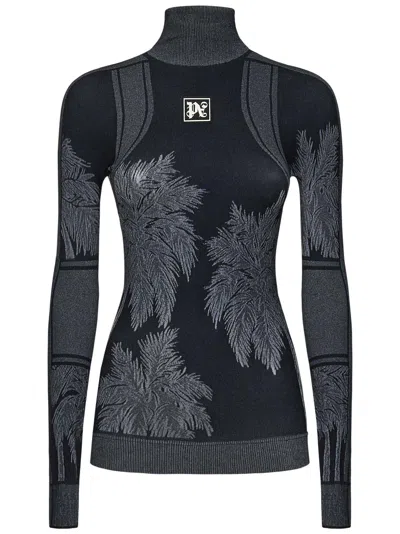 Palm Angels Sweater  Woman Color Black