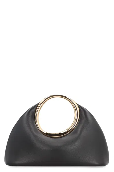 Jacquemus Le Petit Calino Handbag In Black