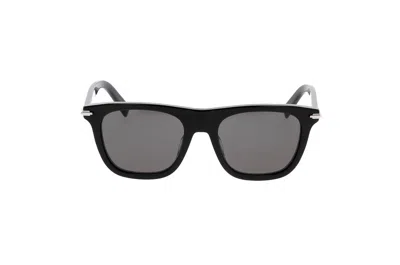 Dior Eyewear Square Frame Sunglasses In Black