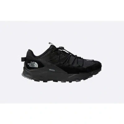 The North Face Black Vectiv Taraval Tech Trainers